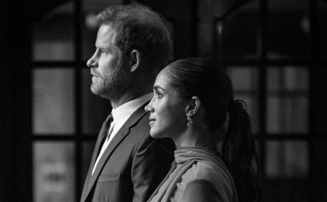 Meghan Markle y el príncipe Harry llegarían al metaverso